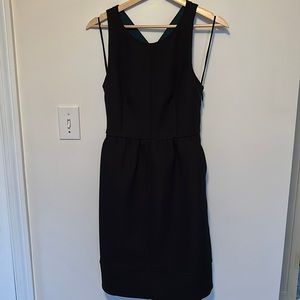 Anthropologie Maeve Little Black Dress